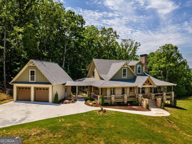 House for sale in Morganton, Georgia