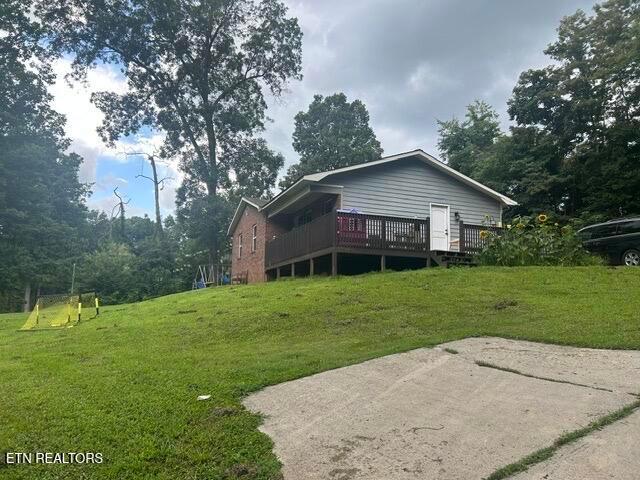 House for sale in Tennessee