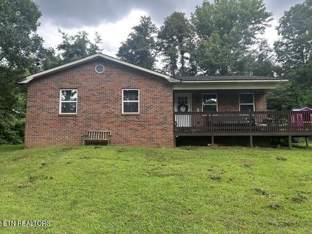 House for sale in Tennessee