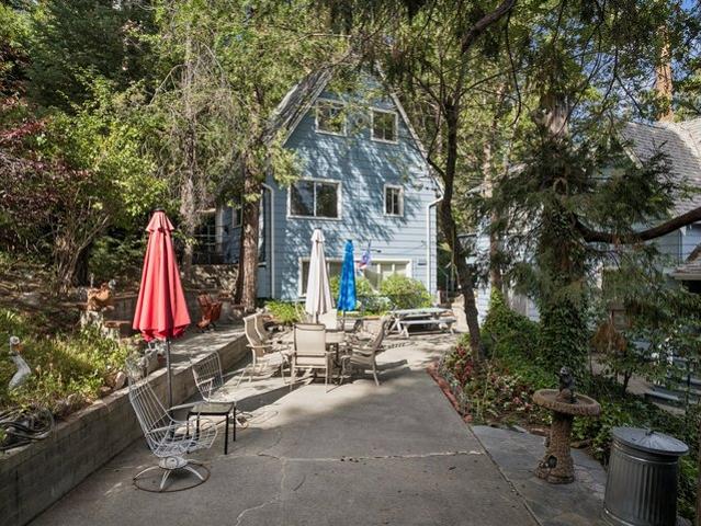 House for rent in Cedar Glen, Lake Arrowhead