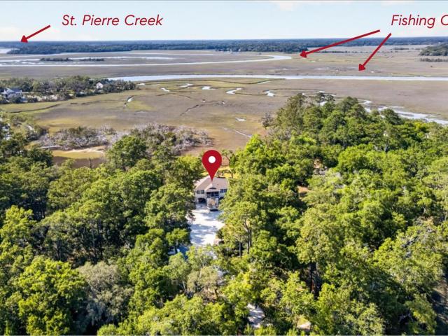 House for sale in South Carolina