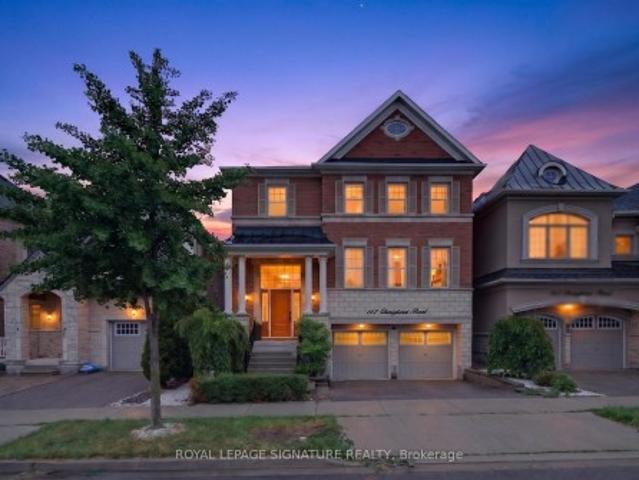 House for sale in Oakville, Ontario