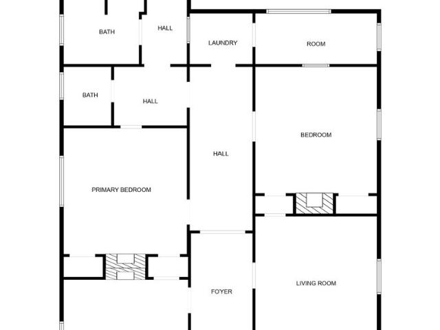 House for sale in Crawfordville, Georgia