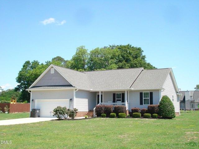 House for sale in Dunn, North Carolina