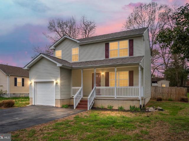 House for sale in Colonial Beach, Westmoreland County