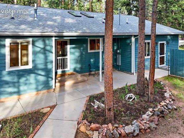 House for sale in Teller, Colorado