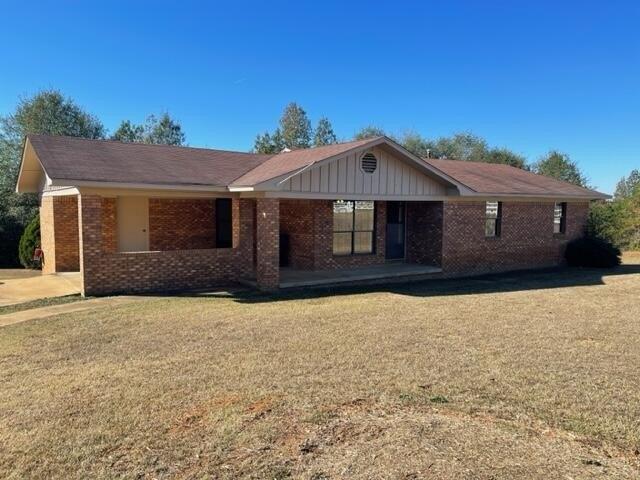 House for sale in Pontotoc, Mississippi
