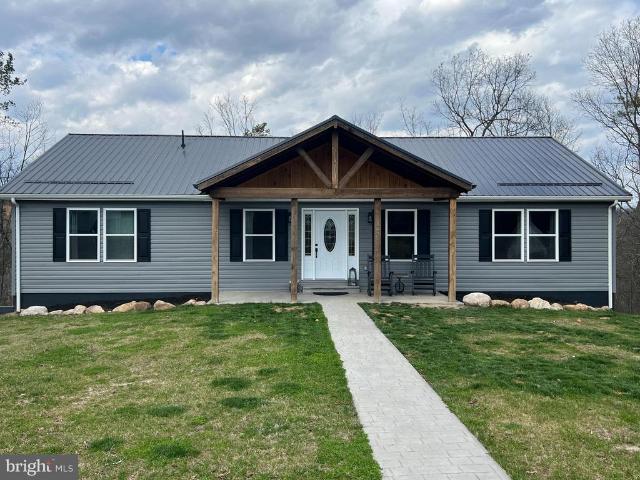 House for sale in West Virginia
