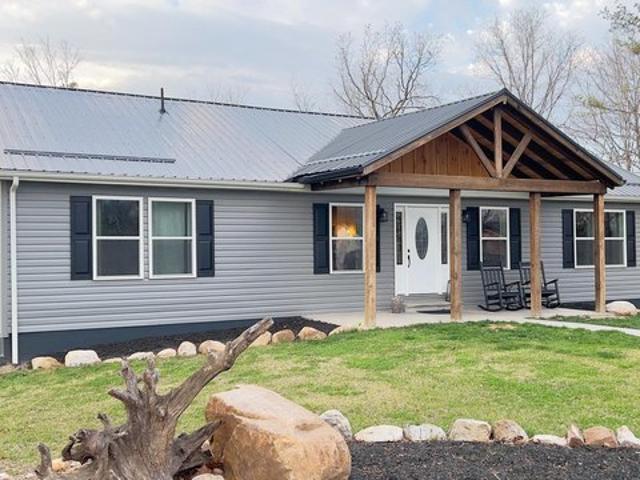House for sale in Fort Ashby, West Virginia