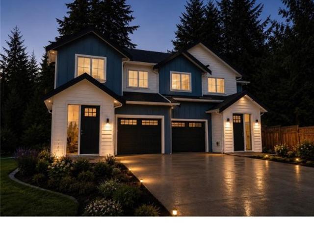House for sale in British Columbia
