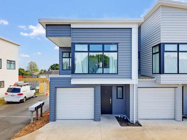 Apartment for sale in Enderley, Hamilton City