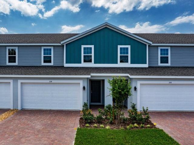 Townhouse for sale in Groveland, Florida