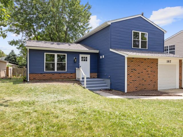 House for sale in Bolingbrook, Illinois