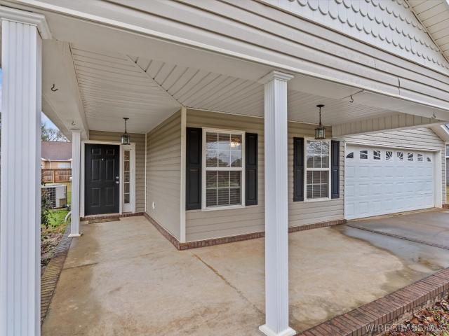 House for sale in New Brockton, Alabama