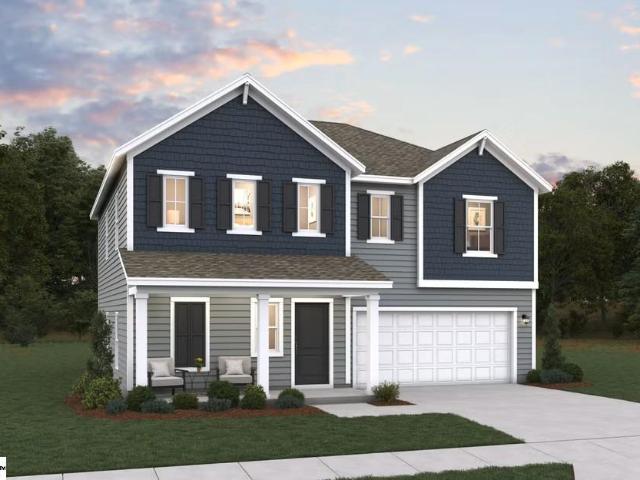 House for sale in Gaffney, South Carolina