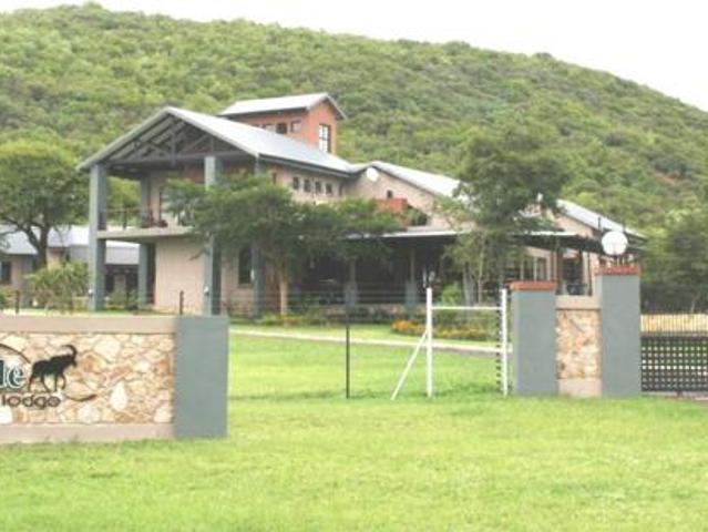 Land for sale in Hartbeespoort Dam Nature Reserve, North West
