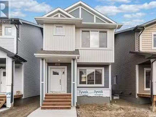 House for sale in Saskatoon, Saskatchewan