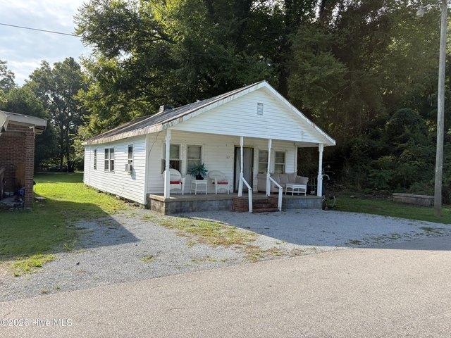 House for sale in Pollocksville, North Carolina