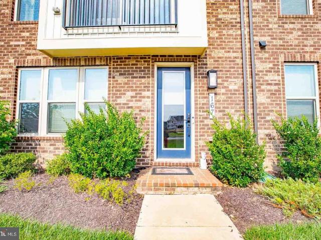Townhouse for sale in Laurel, Maryland