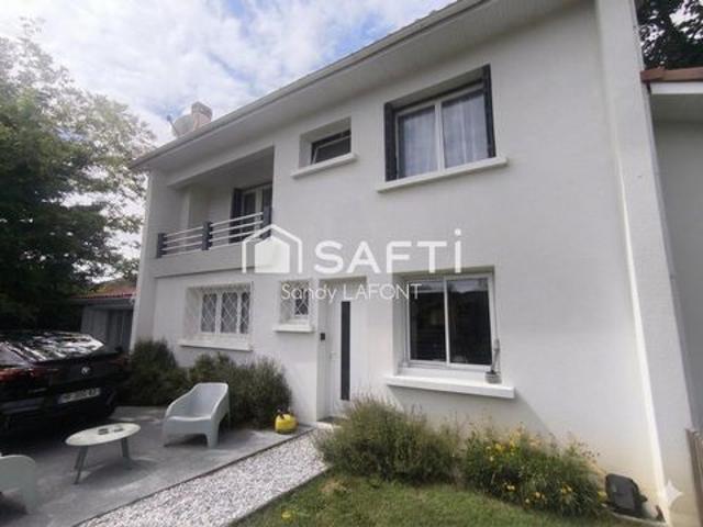Villa vente à Mont-de-Marsan, Landes