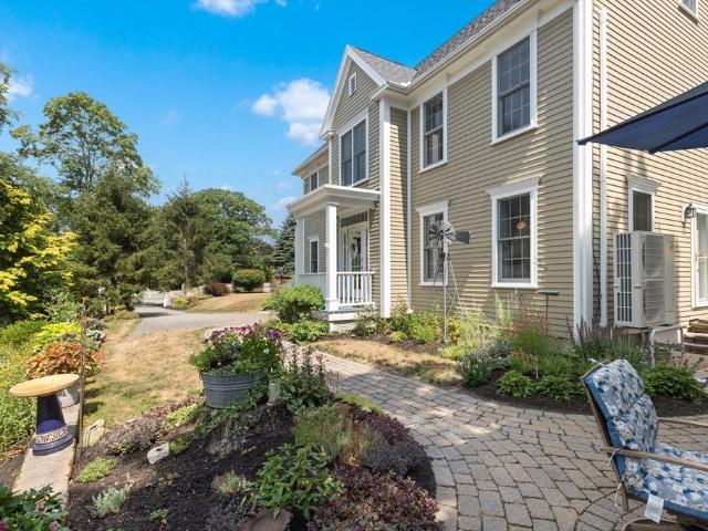 House for sale in West Newbury, Massachusetts