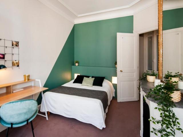 Appartement location à Paris, Île-de-France