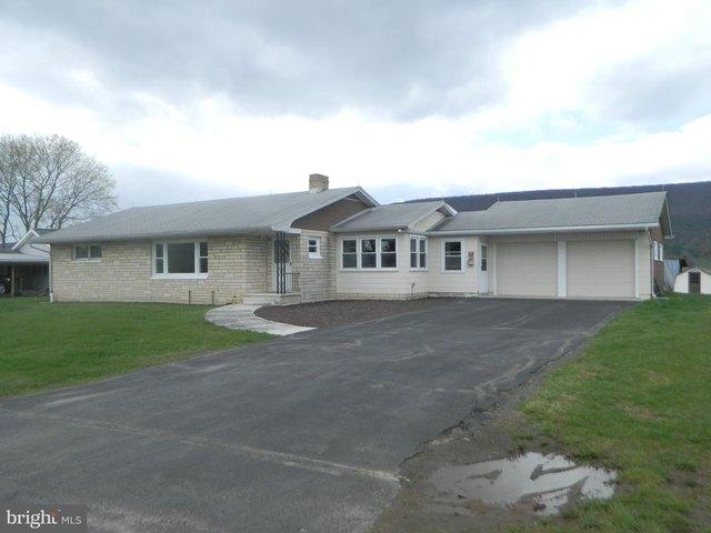 House for sale in Centre Hall, Pennsylvania