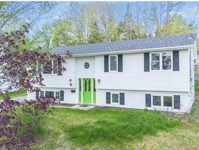 House for sale in Fredericton, New Brunswick