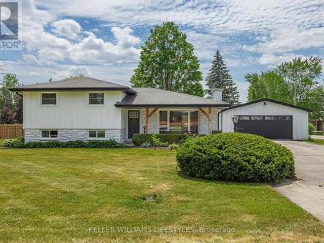 House for sale in North Middlesex, Ontario