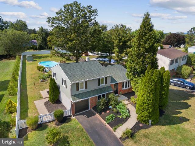 House for sale in Red Hill, Pennsylvania
