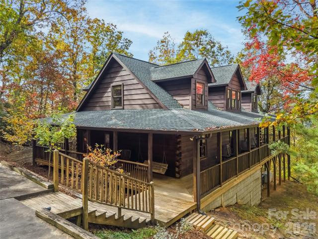 House for sale in Saluda, North Carolina
