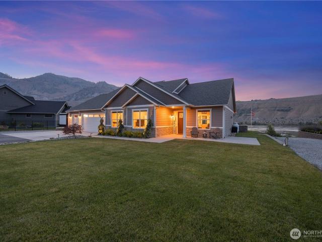 House for sale in Orondo, Washington