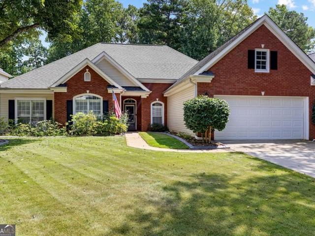 House for sale in Newnan, Georgia