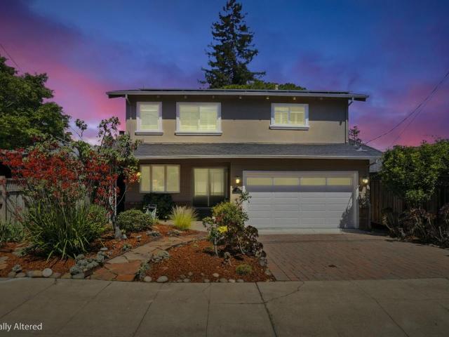 House for sale in San Mateo, California