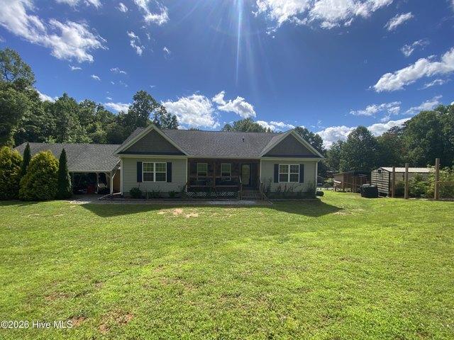 House for sale in Hayesville, North Carolina