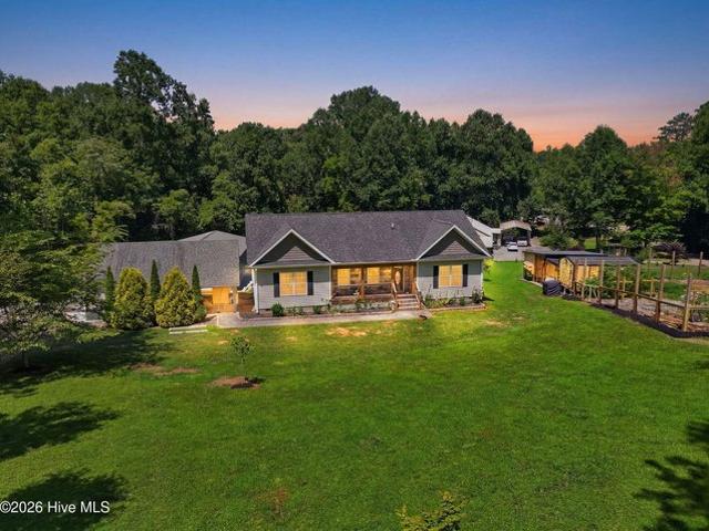 House for sale in Hayesville, North Carolina