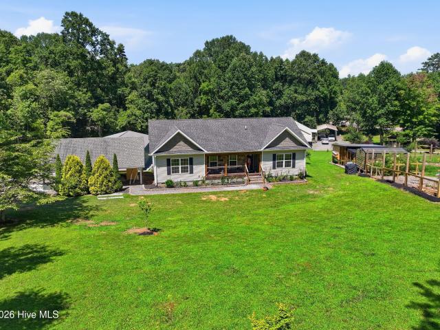 House for sale in Hayesville, North Carolina