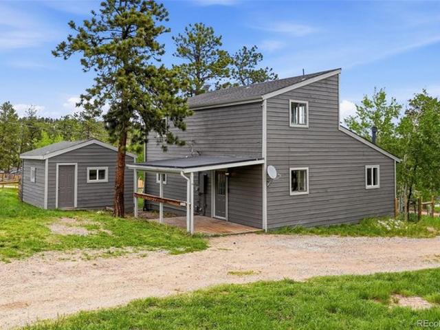 House for sale in Bailey, Colorado