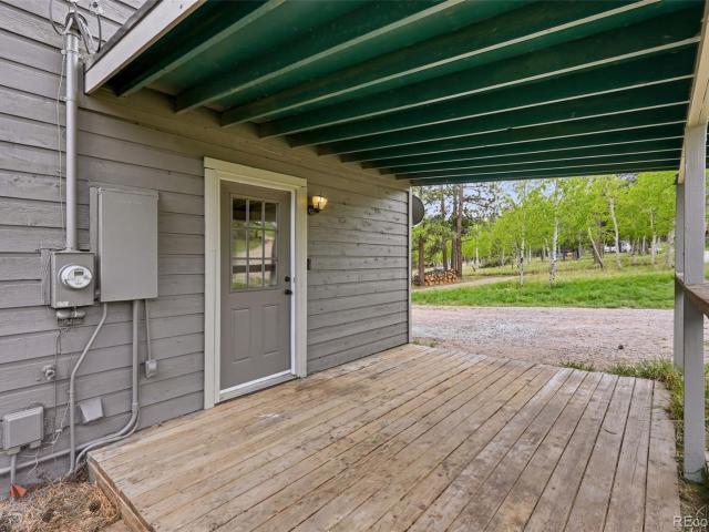 House for sale in Bailey, Colorado