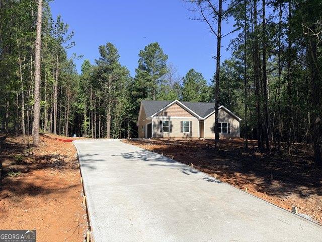 House for sale in Hogansville, Georgia
