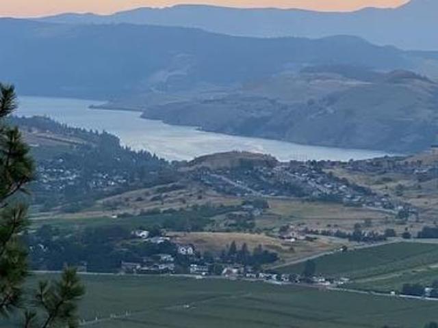 Land for sale in Coldstream, British Columbia