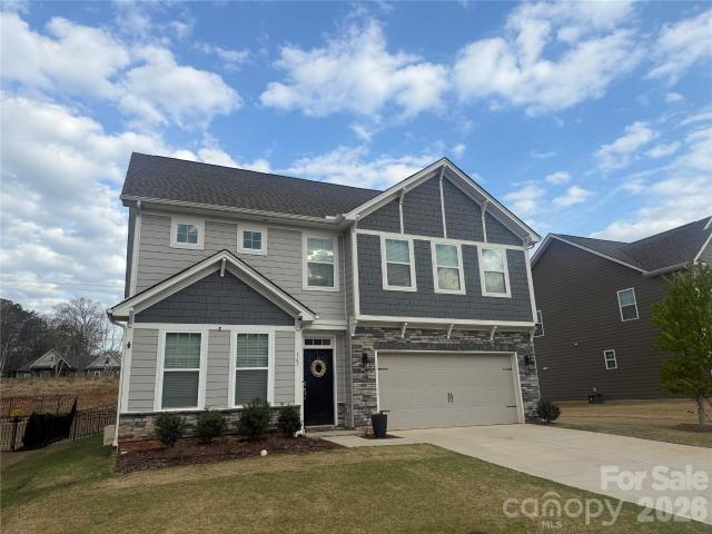House for sale in Troutman, North Carolina