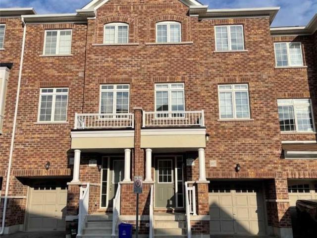 Townhouse for rent in Woburn, Ontario