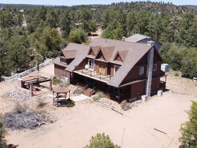 House for sale in Gila, Arizona