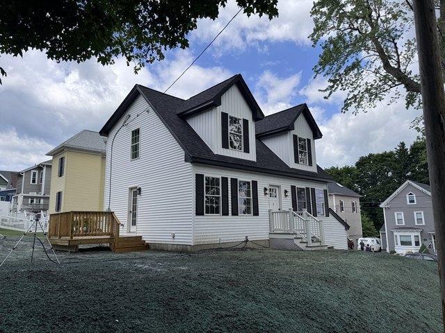 House for sale in Lunenburg, Massachusetts