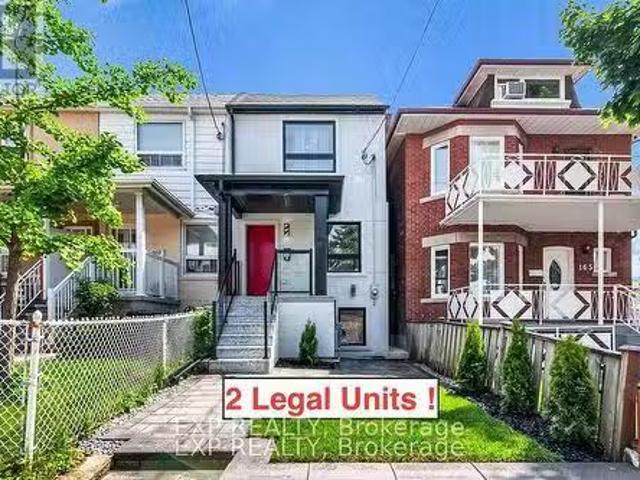 House for sale in Woburn, Ontario