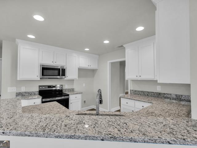 House for sale in Lavonia, Georgia