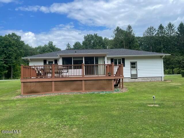 House for sale in Johnsonville, New York