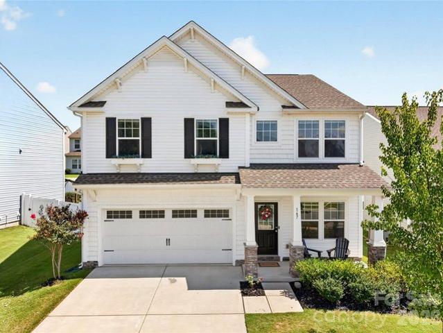 House for sale in Troutman, North Carolina