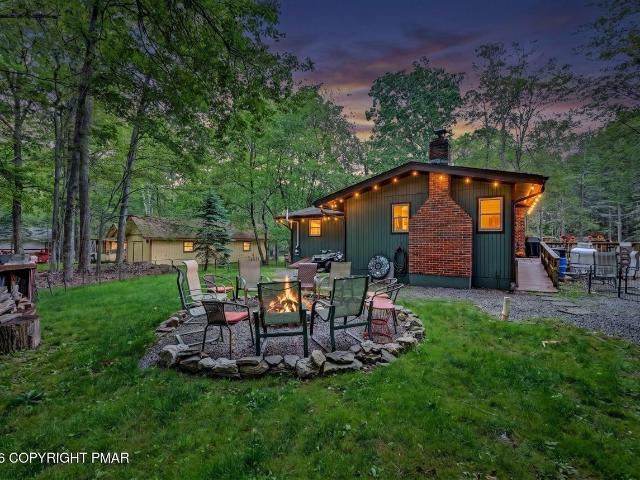House for sale in Blakeslee, Pennsylvania